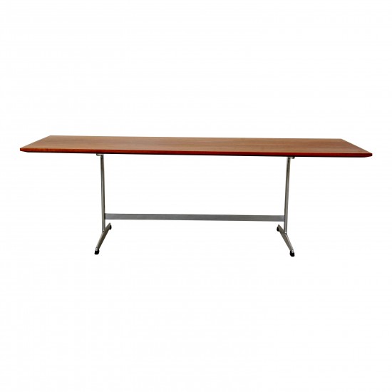 Buy Arne Jacobsen Shaker teak coffee table CPH Classic